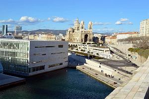 Marseille- Autour du Mucem- 077